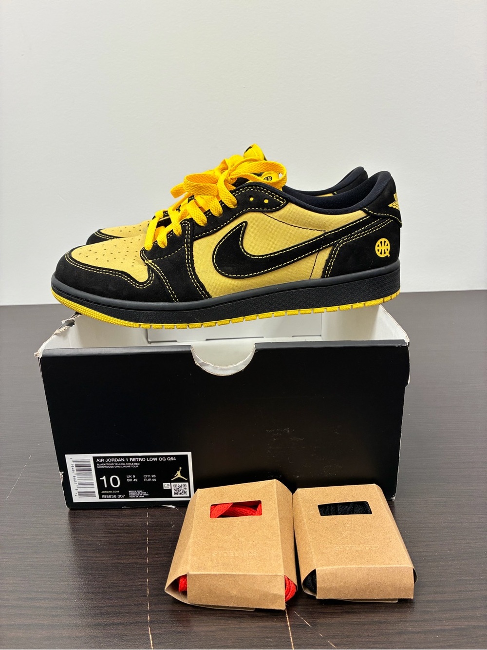 Nike Air Jordan 1 low retro OG